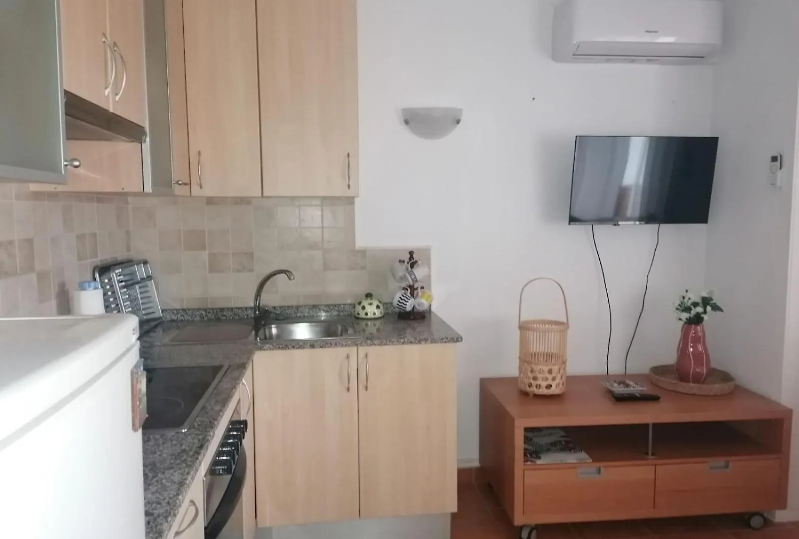 Ferienwohnung Estudi Vista Mar La Fosca Palamós Spanien
