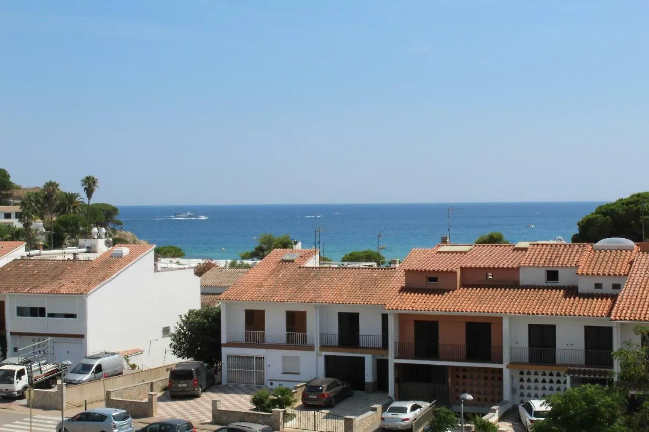 Ferienwohnung Estudi Vista Mar La Fosca Palamós 0*,  Spanien