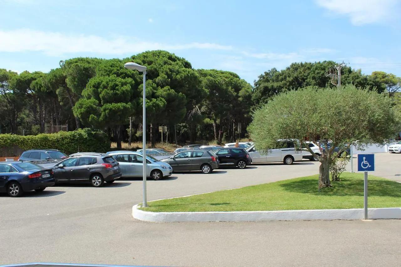 Apartment Ferienwohnung Estudi Vista Mar La Fosca Palamós Spanien