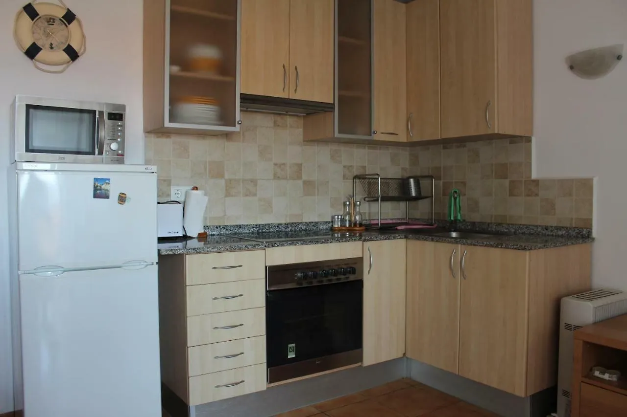Ferienwohnung Estudi Vista Mar La Fosca Palamós