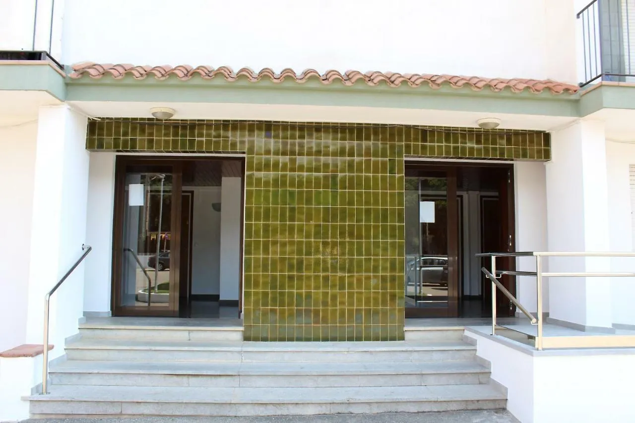 Ferienwohnung Estudi Vista Mar La Fosca Palamós 0*,