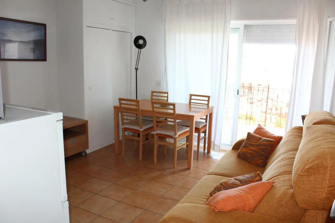 Ferienwohnung Estudi Vista Mar La Fosca Palamós Apartment